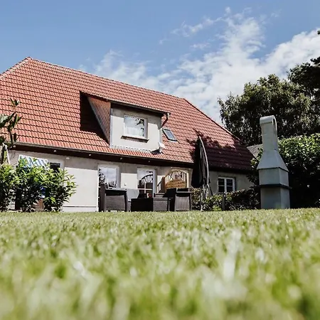 Landhaus Boldevitz Apartment