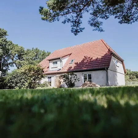 Apartment Landhaus Boldevitz