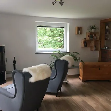 Apartment Landhaus Boldevitz
